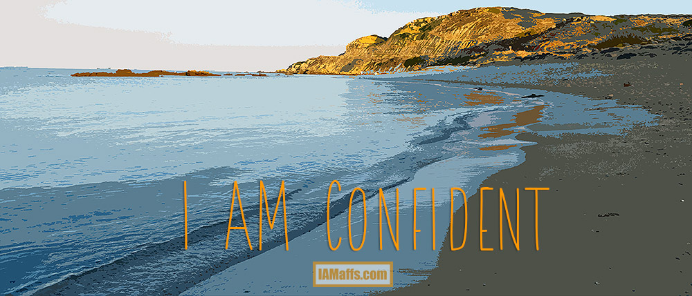 I am Confident